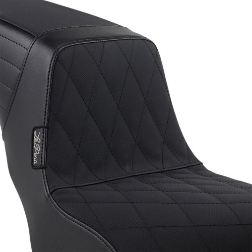 Le Pera - Le Pera Kickflip Diamond Seat with Gripp Tape - LY-590DMGP