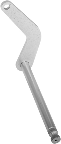 Drag Specialties - Drag Specialties Zinc Plated Shifter Shafts - D07-0411