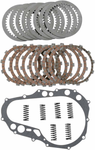 Moose Racing - Moose Racing Complete Clutch Kit with Gasket - M90-188
