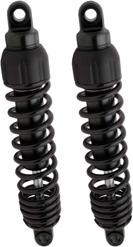 Progressive Suspension - Progressive Suspension 444 Series 13.5in. Shocks - Black - 444-4074B