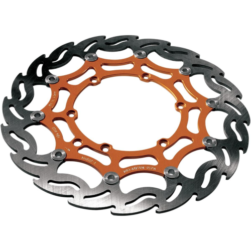Moto-Master - Moto-Master Flame Brake Disc - 113004