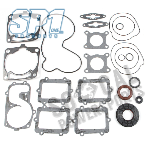 SP1 - SP1 Complete Gasket Set - 09-711305
