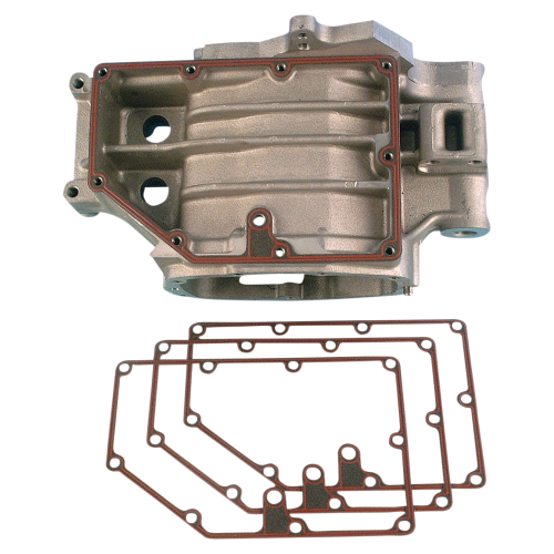 James Gasket - James Gasket Transmission Oil Pan Gasket with Silicone - 26072-90-X