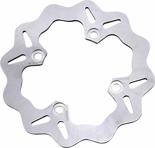 Galfer Brakes - Galfer Brakes Standard Wave Brake Rotor - DF193W