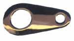 Emgo - Emgo Universal Ignition Switch Mount - Chrome - 40-64050