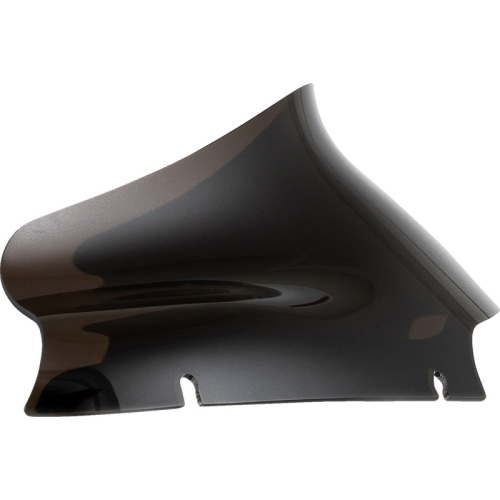 Klock Werks - Klock Werks Kolor Flare Windshield - 6in. - Bronze - KWW-01-0667