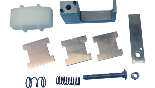 Drag Specialties - Drag Specialties Primary Chain Adjuster Kit - 1120-0447