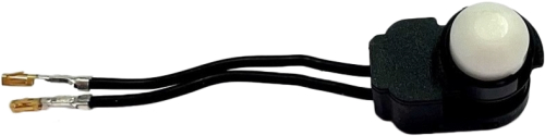 HardDrive - HardDrive Front Brake Switch - Black - 370002
