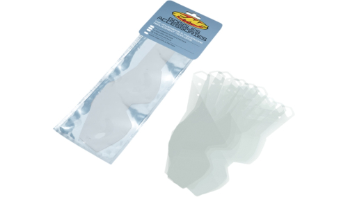 FMF Racing - FMF Racing PowerBomb/PowerCore Youth Goggle Tear-Offs - F-51012-010-02