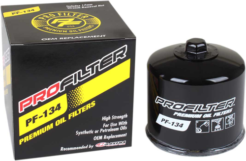 Pro Filter - Pro Filter Premium Oil Filter - PF-134
