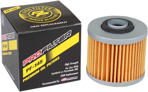 Pro Filter - Pro Filter Premium Oil Filter - PF-145