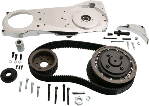 Belt Drives Ltd - Belt Drives Ltd SS-2 2in. Drive without Cover - SS-2