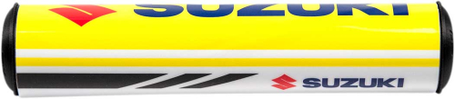 Factory Effex - Factory Effex 7.5in. Premium Round Bar Pad - Suzuki - 23-66412