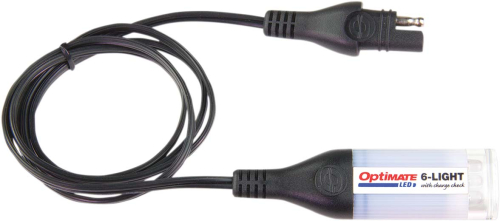 Tecmate - Tecmate Optimate Flashlight and Battery Charge Check - O-120