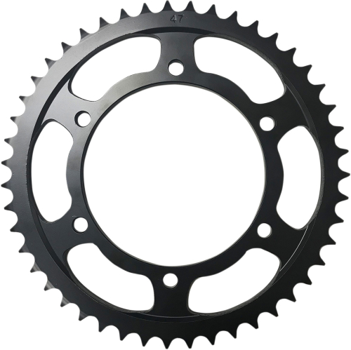 Parts Unlimited - Parts Unlimited Steel Rear Sprocket - 47T - 1210-2152
