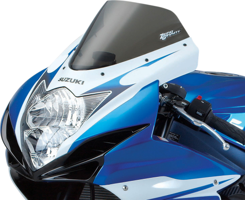 Zero Gravity - Zero Gravity Marc1 Windscreen - Light Smoke - 25-114-02