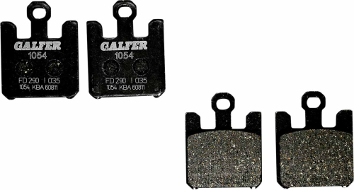 Galfer Brakes - Galfer Brakes Semi-Metallic Brake Pads - FD290G1054