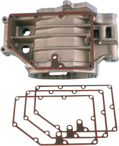 James Gasket - James Gasket Transmission Oil Pan Gasket with Silicone - JGI-26072-90-X