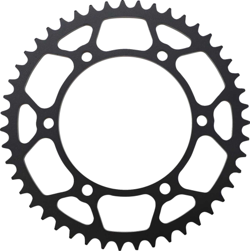 Moose Racing - Moose Racing Steel Rear Sprocket - 47T - 1210-300-47-ST