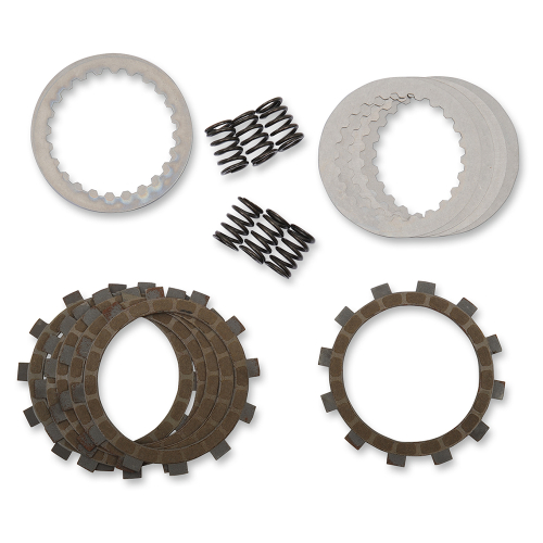 Barnett - Barnett Complete Dirt Digger Clutch Kit - Kevlar - 303-48-10001