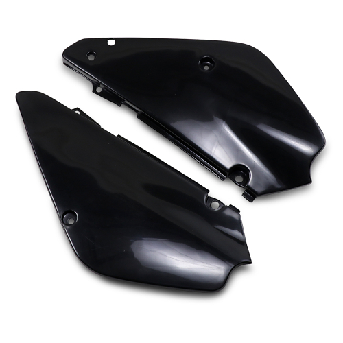 UFO Plastics - UFO Plastics Side Panels - Black - SU03970001