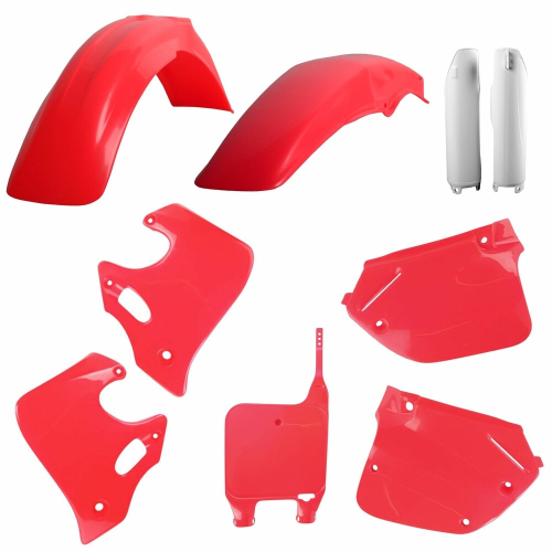 Polisport - Polisport Plastic Kit - OEM Color - 91328