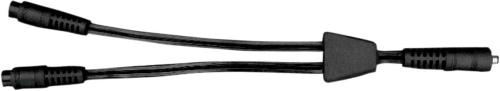 Gears - Gears Gen X-3 Male Coax to Two Female Coax Splitter - 100229-1