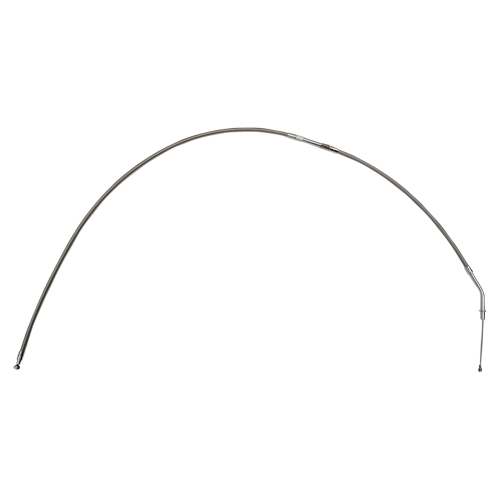 Barnett - Barnett Stainless Clear-Coated Clutch Cable - 102-90-10003