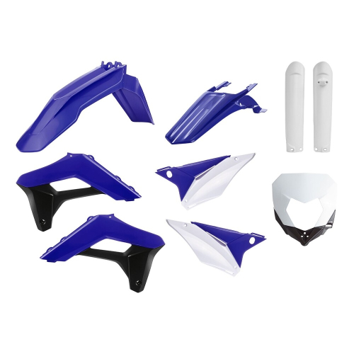Polisport - Polisport Plastic Kit - 17-20 OEM - 90845