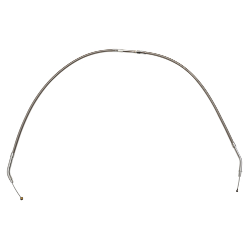 Barnett - Barnett Stainless Clear-Coated Clutch Cable - 102-90-10008