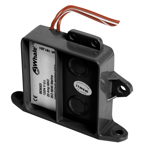 Whale Marine - Whale Electric Field Bilge Switch With Time Delay