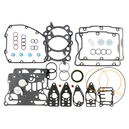 Cometic Gasket - Cometic Gasket Motor Only Gasket Kit - 110in. Big Bore Kit and .030in. Head Gasket - C10128-040