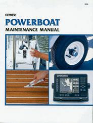 Clymer - Clymer Powerboat Maintenance Manual - CB700