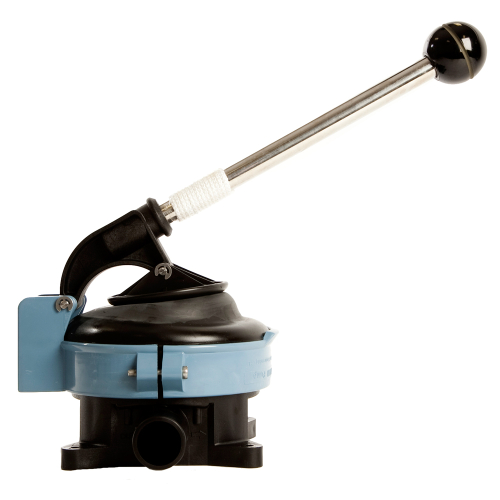 Whale Marine - Whale Gusher Titan Manual Bilge Pump Thru Deck/Bulkhead