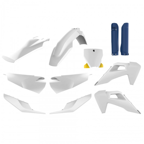 Polisport - Polisport Plastic Kit - OEM color - 91098