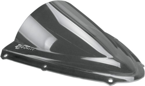 Zero Gravity - Zero Gravity Double Bubble Windscreen - Clear - 16-112-01