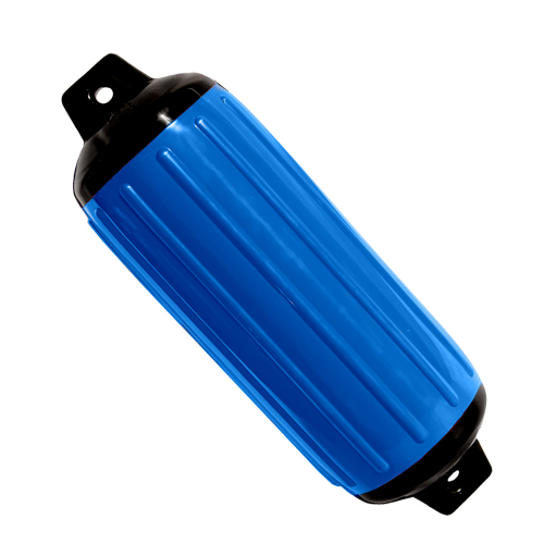 Taylor Made - Taylor Made Super Gard&trade; 8.5" x 26" Inflatable Vinyl Fender - Blue