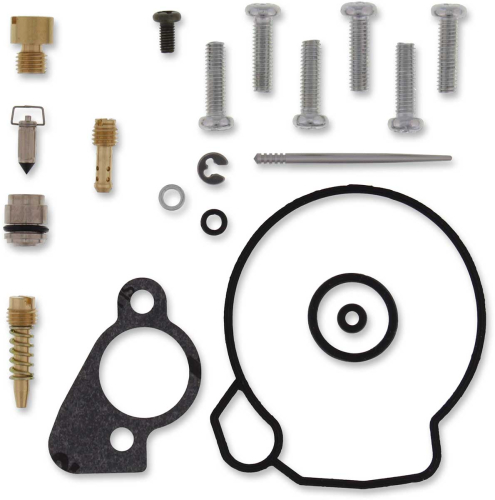 Moose Racing - Moose Racing Carburetor Repair Kit - 26-1349