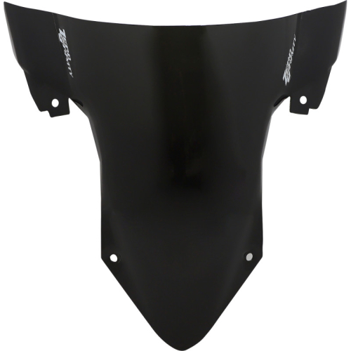 Zero Gravity - Zero Gravity SR Series Windscreen - Dark Smoke - 20-812-19