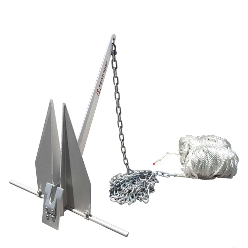 Fortress Marine Anchors - Fortress FX-16AS Kit