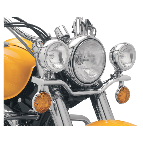 Cobra - Cobra Lightbar with Spotlights - Style E - 04-0241