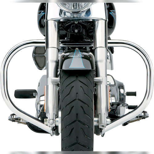 Cobra - Cobra Freeway Bars - Chrome - 601-2105