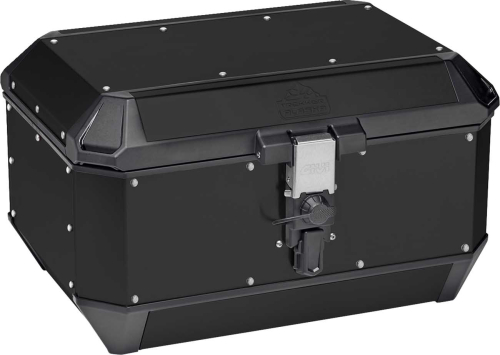 GIVI - GIVI Alaska 56lit. Side Case - Black - ALA56B