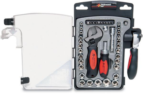 Performance Tools - Performance Tools Stubby Tool Set - W39000