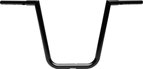 LA Choppers - LA Choppers 1 1/4in. Twin Peaks Touring Handlebar - 16in. - LA-7366-16B