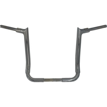 Fat Baggers, Inc. - Fat Baggers, Inc. 1-1/2in. EZ Install Pointed Top Handlebar - 845016