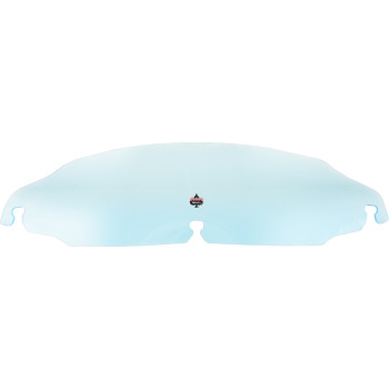 Klock Werks - Klock Werks Kolor Flare Windshield - 3.5in. - Blue Ice - KWW-01-0657