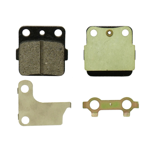 Wild Boar - Wild Boar Semi-Metallic Brake Pads - AT-05400