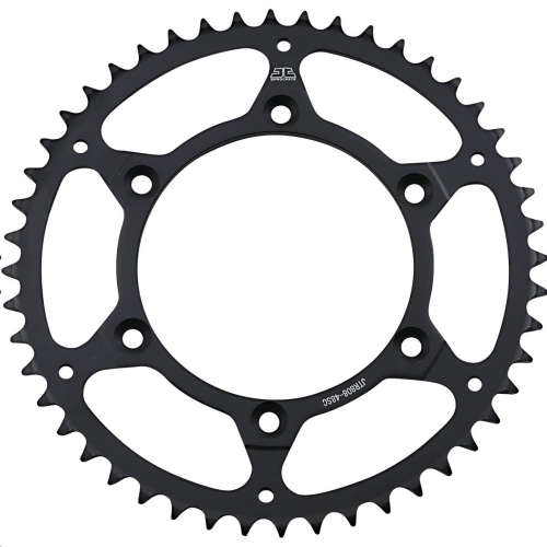 JT Sprockets - JT Sprockets Self-Cleaning Steel Rear Sprocket - 48T - JTR808.48SC