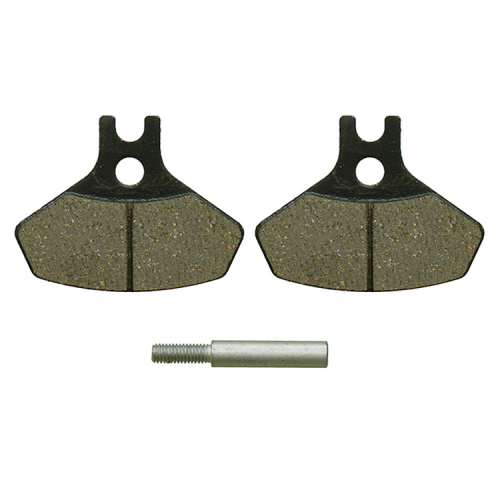 Wild Boar - Wild Boar Semi-Metallic Brake Pads - AT-05268